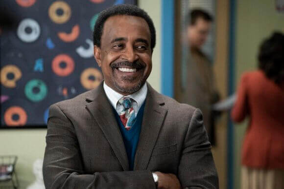 Schooled star Tim Meadows