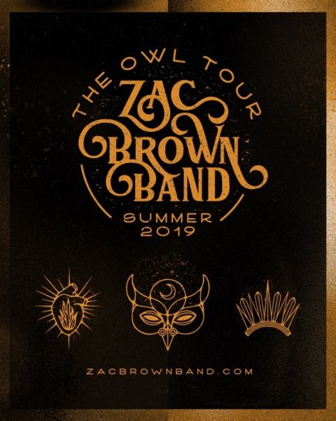 Zac Brown Band Tour
