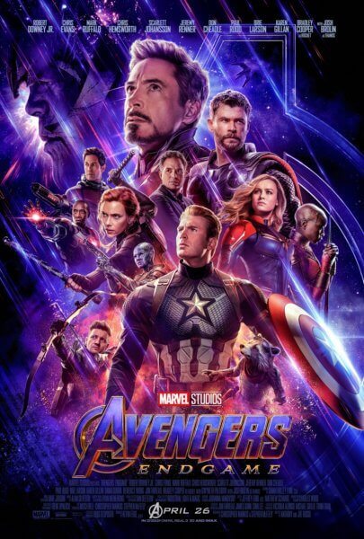 Avengers: Endgame Full Trailer: The Remaining Avengers 
