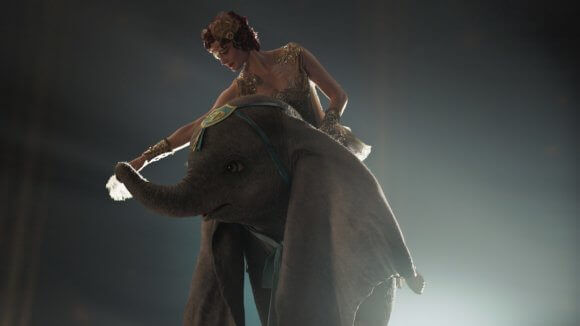 Dumbo star Eva Green