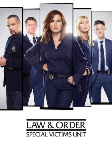 Law & Order: SVU Renewed Season 21