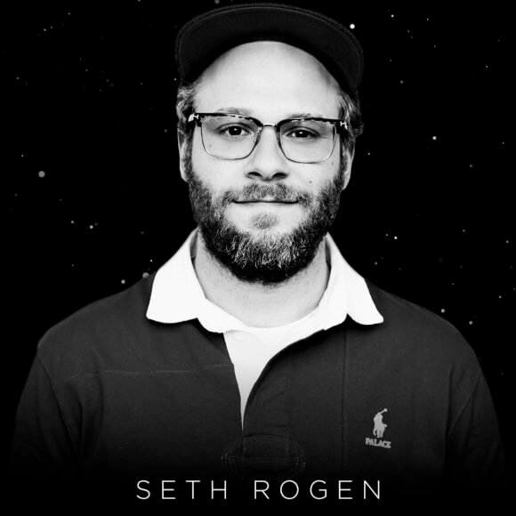 Seth Rogen Joins The Twilight Zone