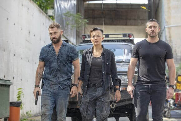 Strike Back Season 6