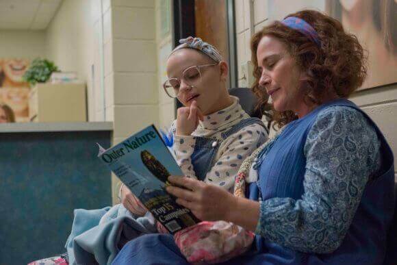 The Act Patricia Arquette and Joey King