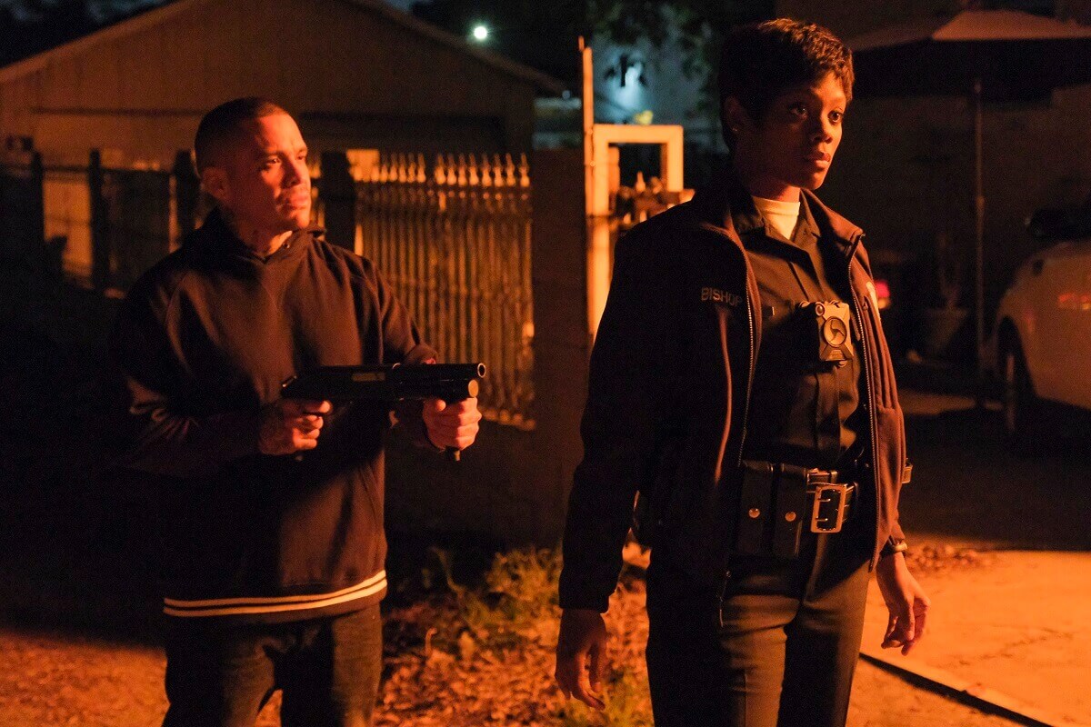 The Rookie Season 1 Episode 18 Photos: 