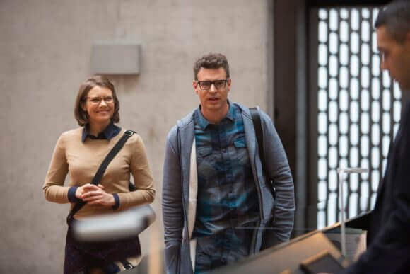 Whiskey Cavalier Season 1 Episode 5