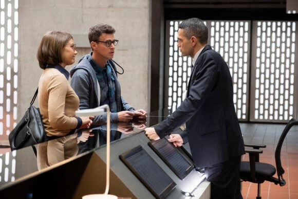 Whiskey Cavalier Season 1 Episode 5