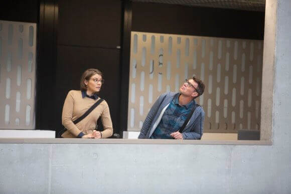 Whiskey Cavalier Season 1 Episode 5