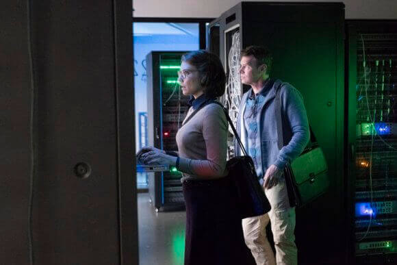 Whiskey Cavalier Season 1 Episode 5