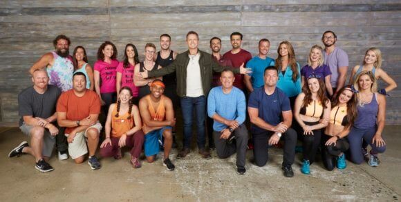 The Amazing Race Season 31