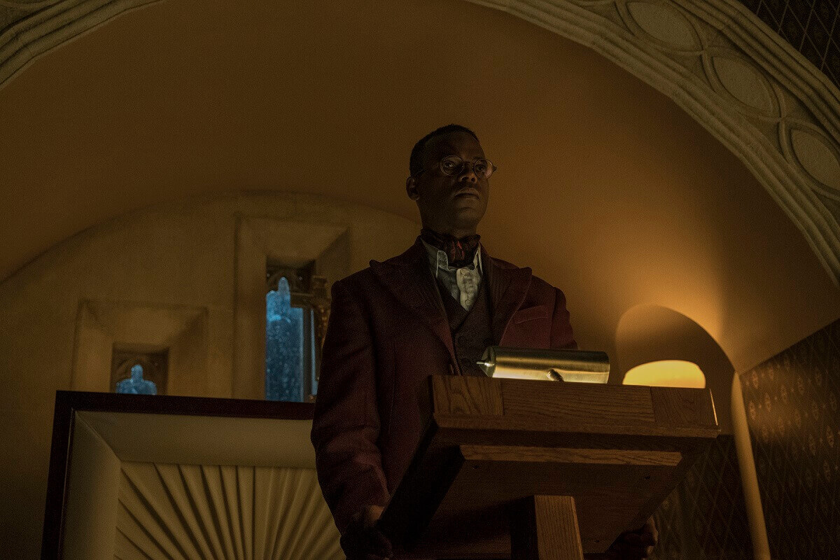 American Gods Season 2 Episode 5 Recap: “The Ways of the Dead”