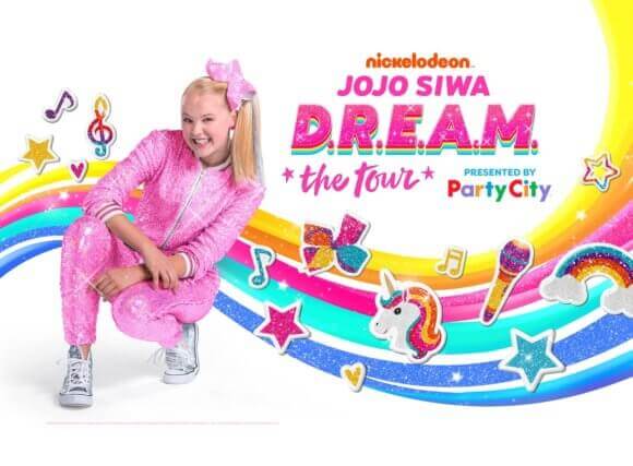 JoJo Siwa DREAM The Tour