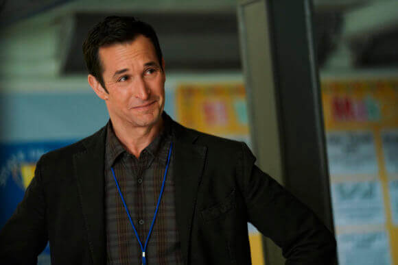 The Red Line Noah Wyle