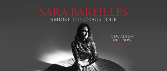 Sara Bareilles 2019 Tour