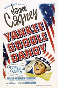 James Cagney Yankee Doodle Dandy Poster