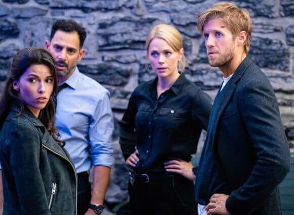 Blood & Treasure Season 1 Episode 3