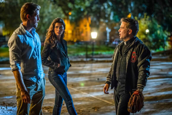 Blood & Treasure Season 1 Episode 3