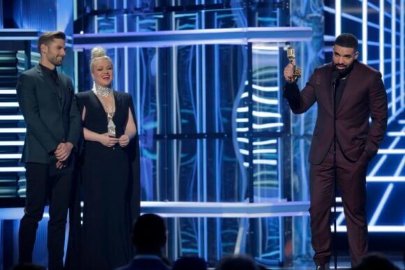 Billboard Music Awards 2019 Drake