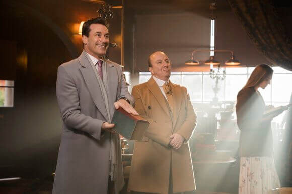 Good Omens star Jon Hamm