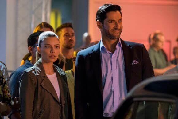 Lucifer Season 4 Episode 5