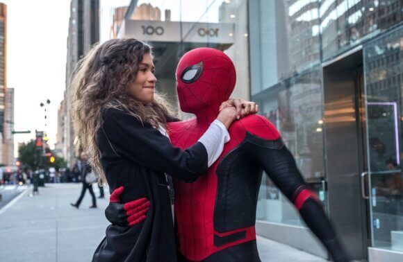 Summer Preview Spider-Man: Far From Home