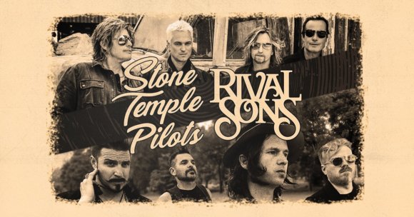 Stone Temple Pilots Rival Sons
