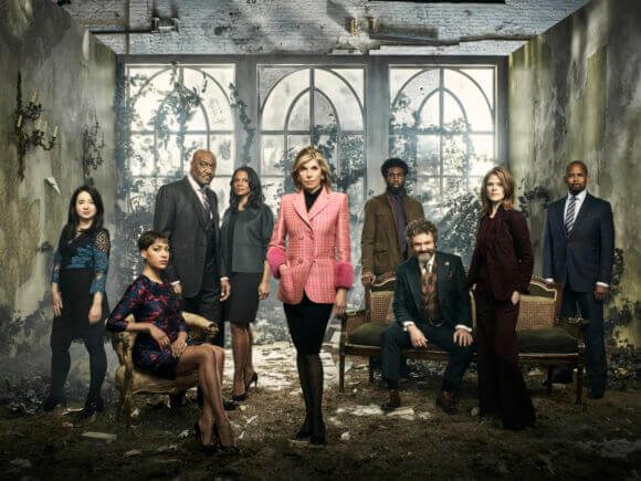 The Good Fight Cast