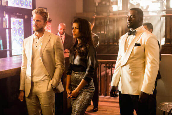 Blood & Treasure Season 1 Episode 7