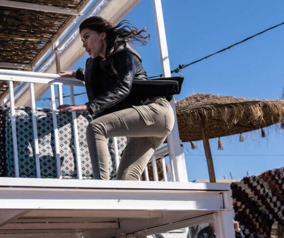 Blood & Treasure Season 1 Episode 7