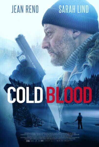 Cold Blood Poster
