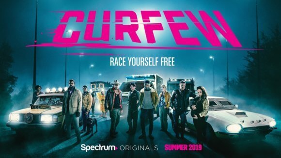 Curfew TV Series