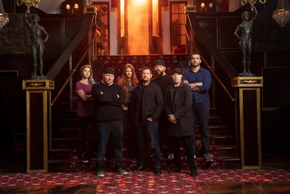 Ghost Hunters