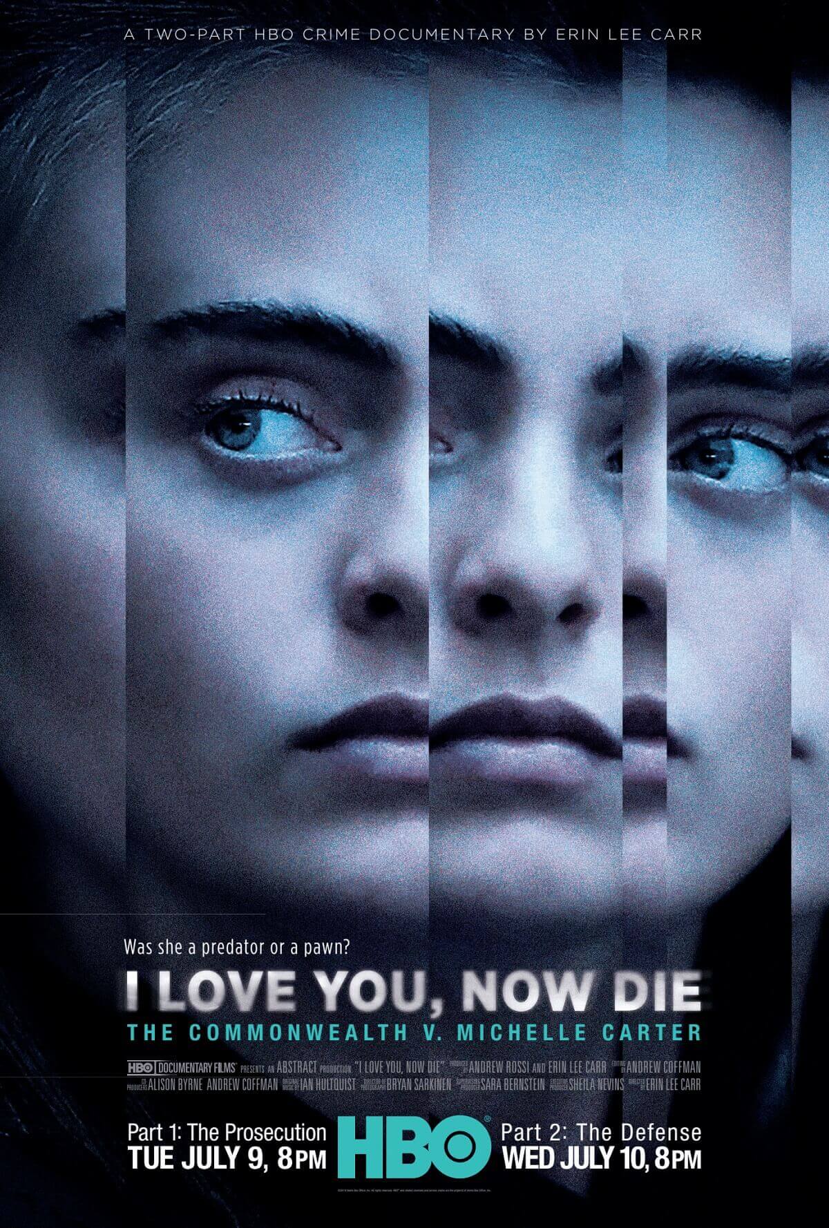 'I Love You, Now Die' Trailer, Poster, and Premiere Date1200 x 1778