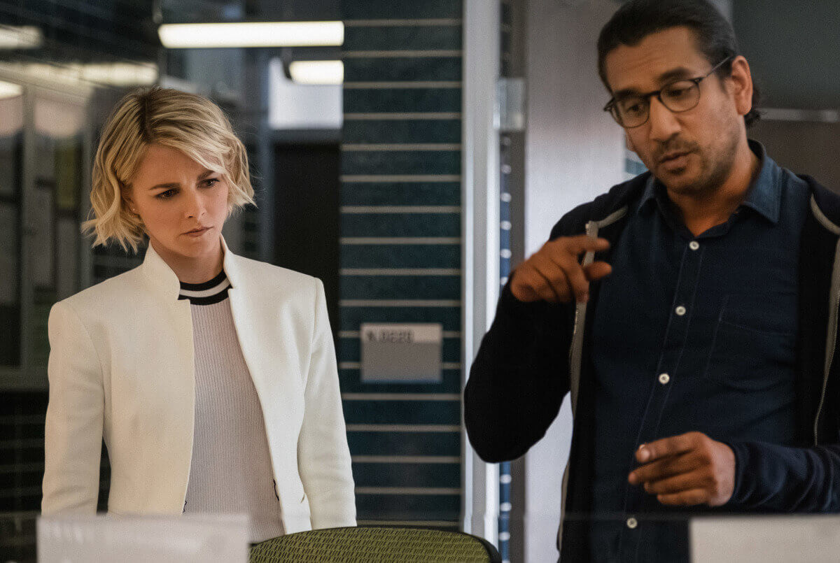 'Instinct' Season 2 Episode 1 Preview: Photos from "Stay Gold"