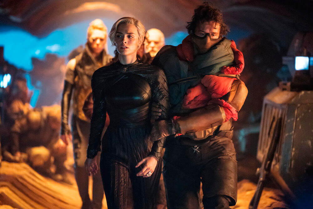 Crypton 2 'Krypton' Season 2 Episode 2 Preview: Plot, Photos, and Trailer