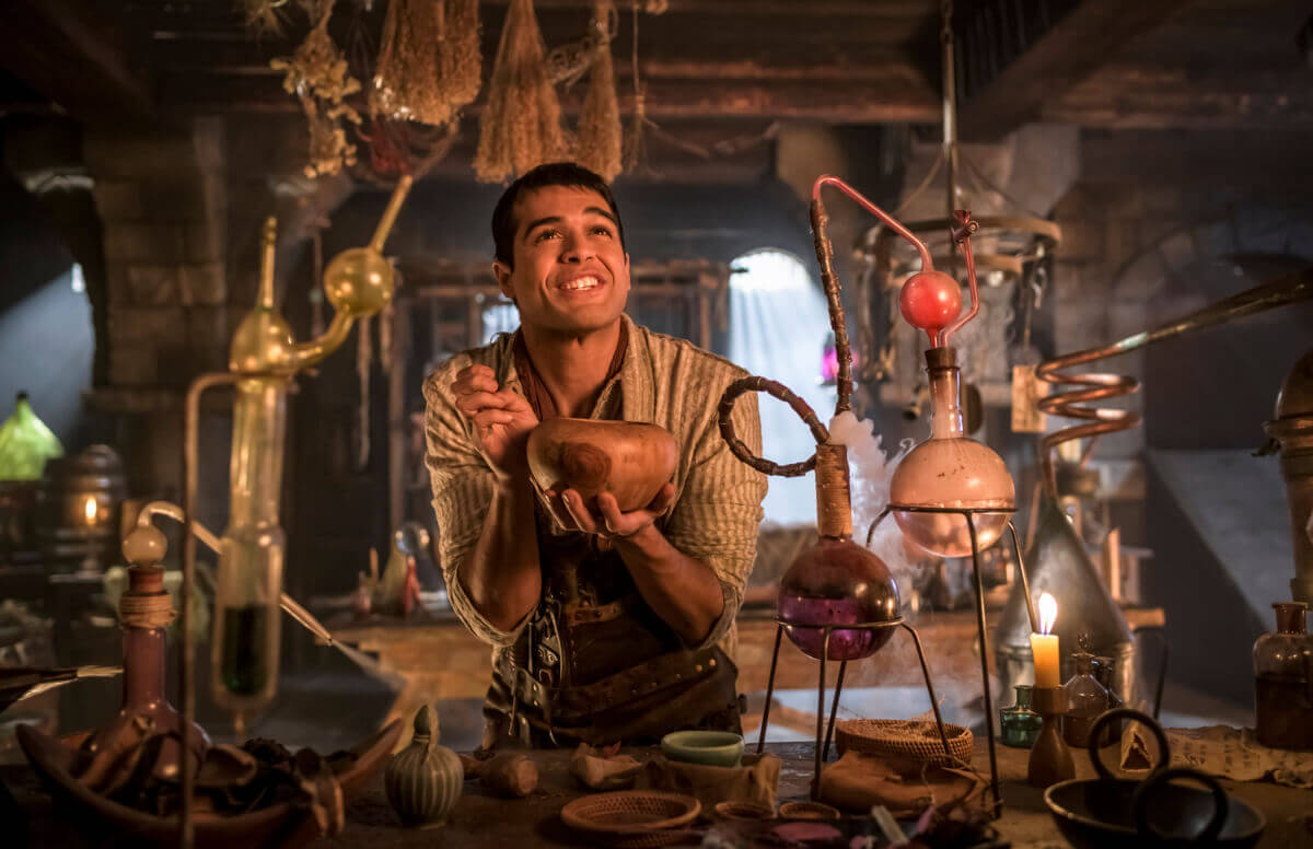 The Outpost Season 2 Episode 1 Preview: We Only Kill to Survive Photos