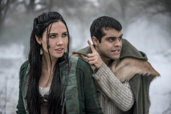 The Outpost Season 2 Episode 1