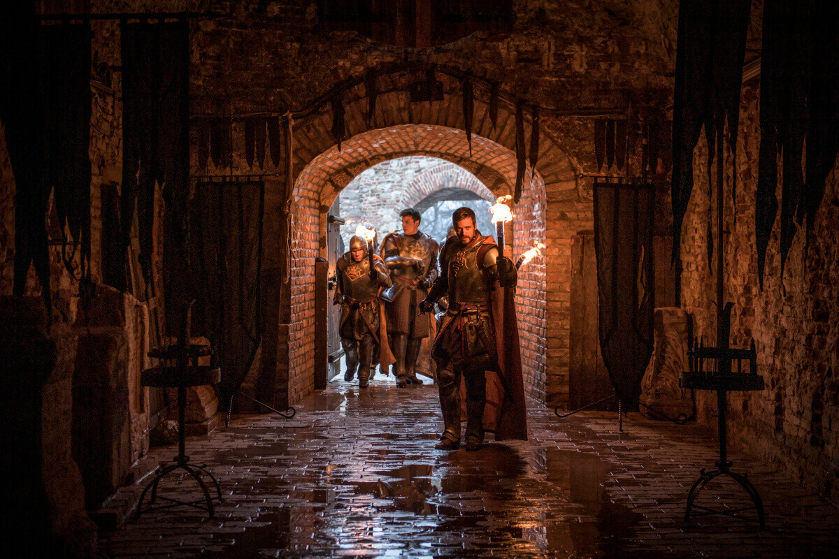 The Outpost Season 2 Episode 1 Preview: We Only Kill to Survive Photos
