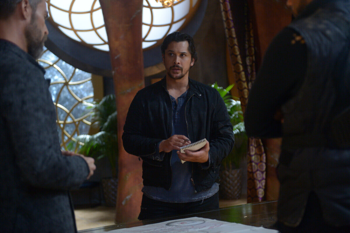 'The 100' Season 6 Episode 7 Preview: Photos from "Nevermind"