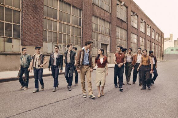 West Side Story First Photo