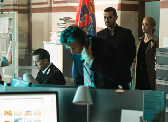 Blood and Treasure Episode 9