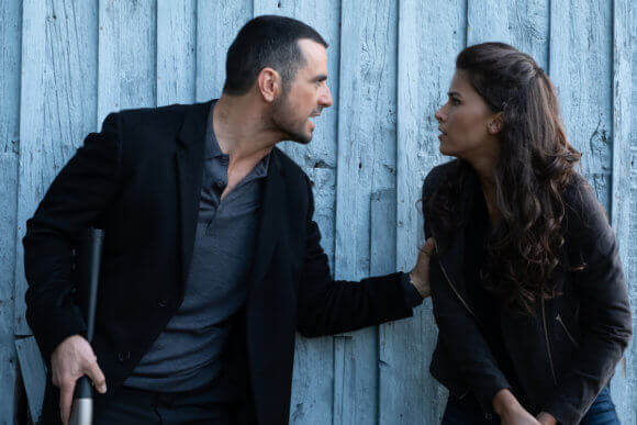Blood and Treasure Episode 9
