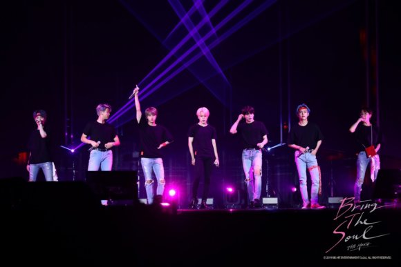 BTS Bring the Soul