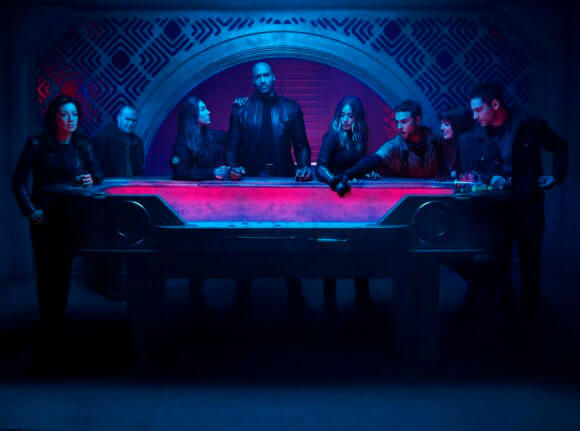 Marvel's Agents of S.H.I.E.L.D.