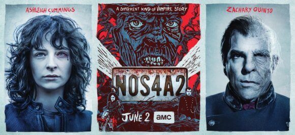 NOS4A2 Poster