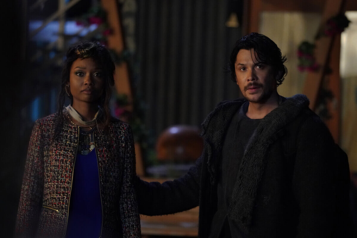 The 100 Season 6 Episode 12 Photos: "Adjustment Protocol" Preview