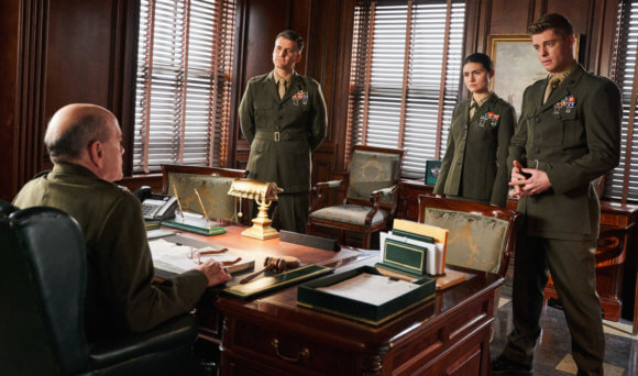 The Code Season 1 Episode 10