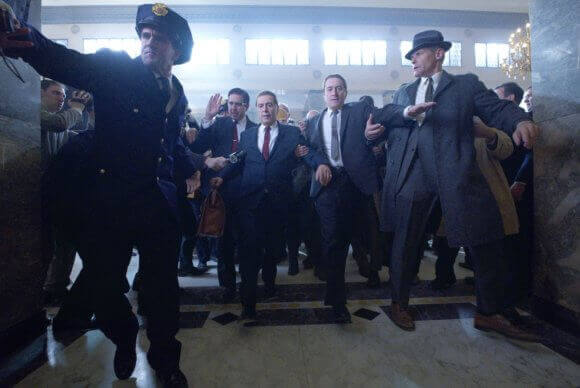 The Irishman Cast
