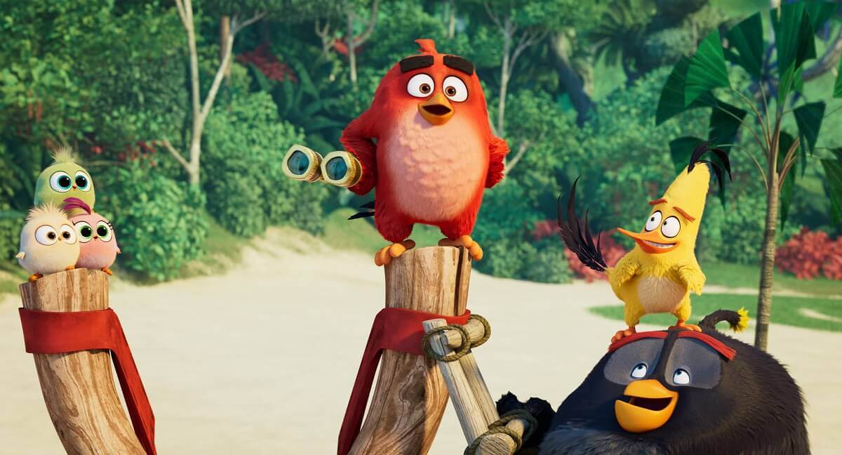 the cast of angry birds 2 the cast of angry birds 2