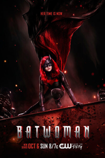 Batwoman Poster